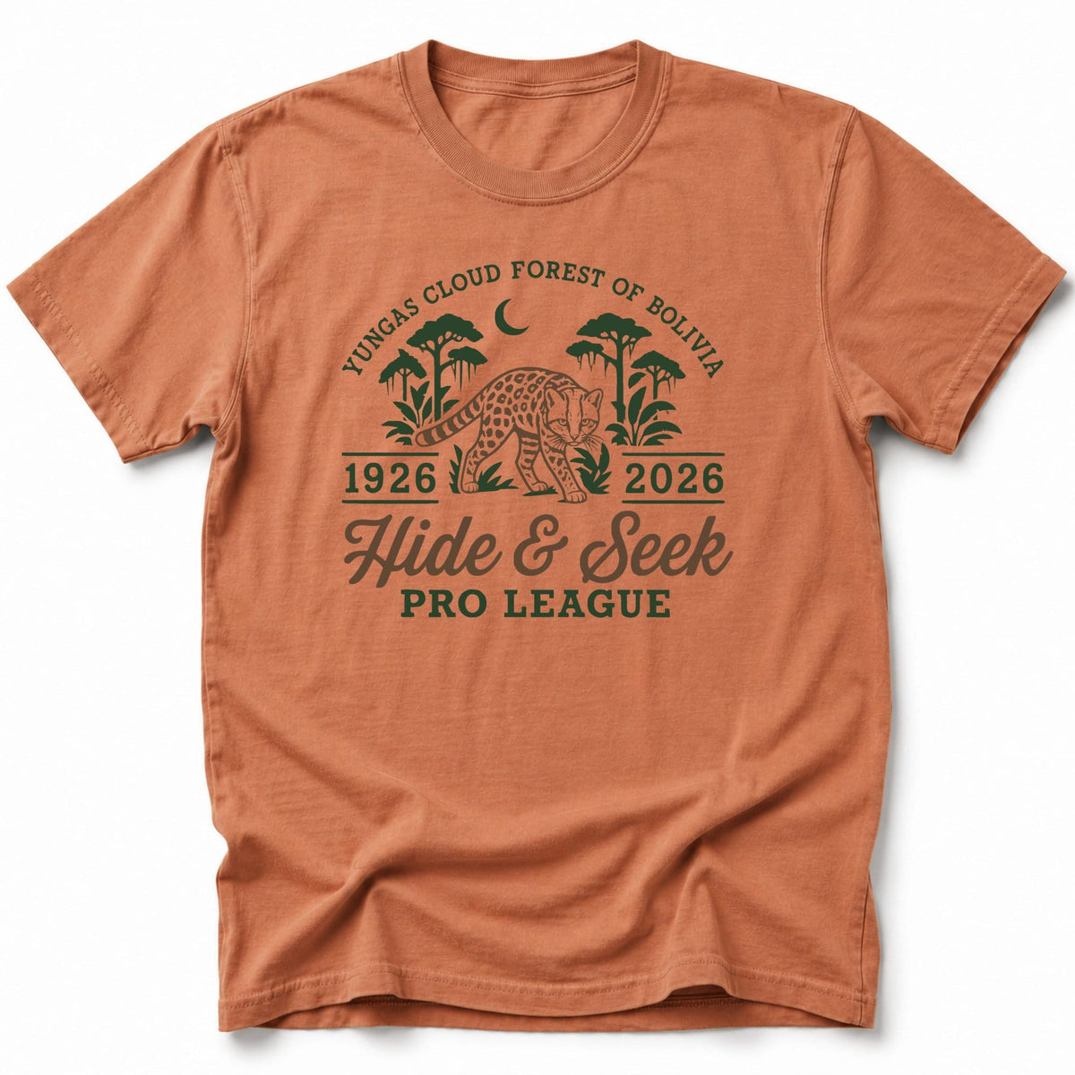 Tilcayo Pro League T-Shirt Yam / S 12505763863137057674 T-Shirt