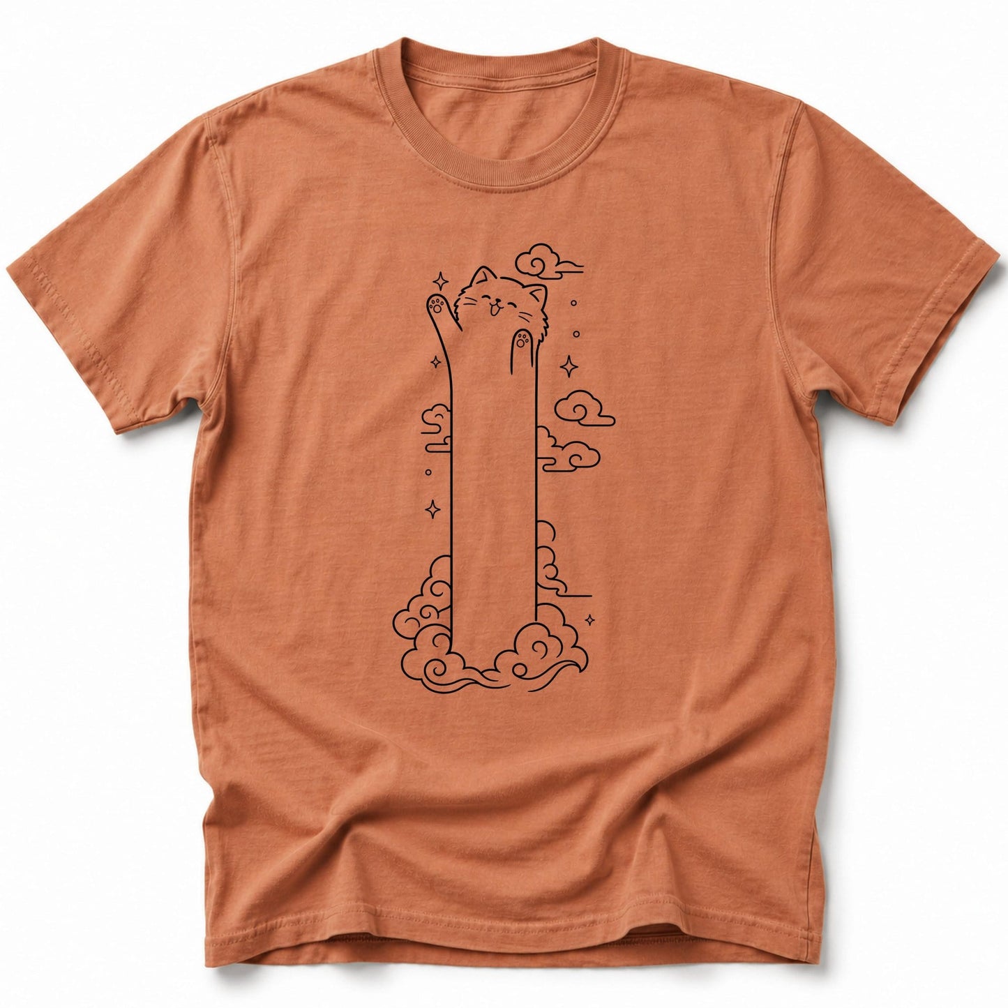 To The Moon T-Shirt Yam / S 16958478539405275740 T-Shirt