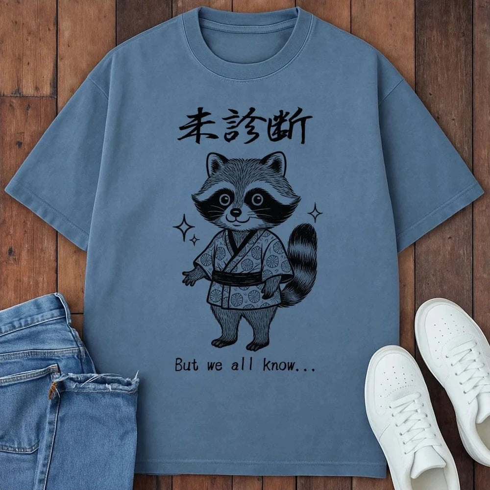 Undiagnosed T-Shirt Blue Jean / S 18971223776926022589 T-Shirt