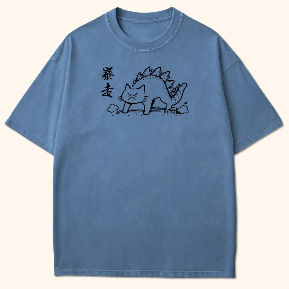 Unhinged T-Shirt Blue Jean / S 30521269852459404567 T-Shirt