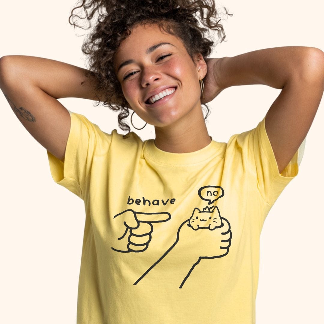 Untameable Everyday Softstyle Tee T-Shirt