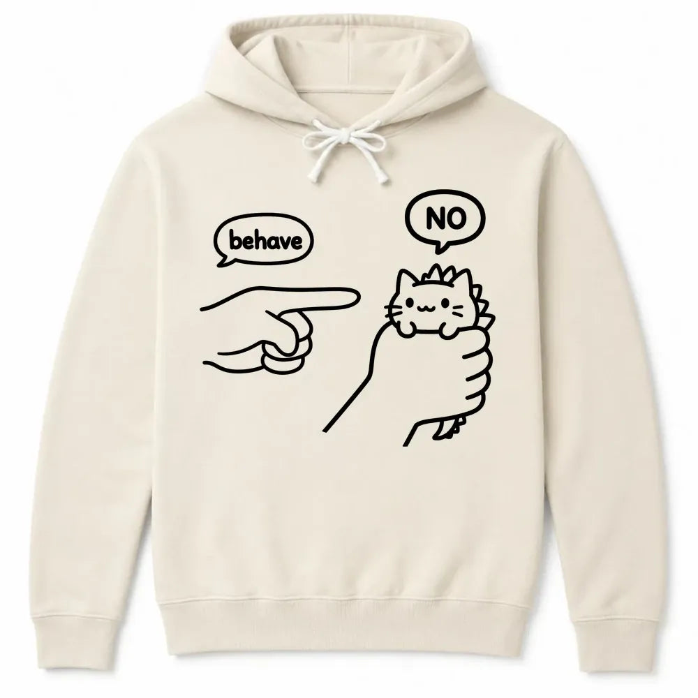Untameable Hoodie Ivory / S 11091758064970069718 Hoodie