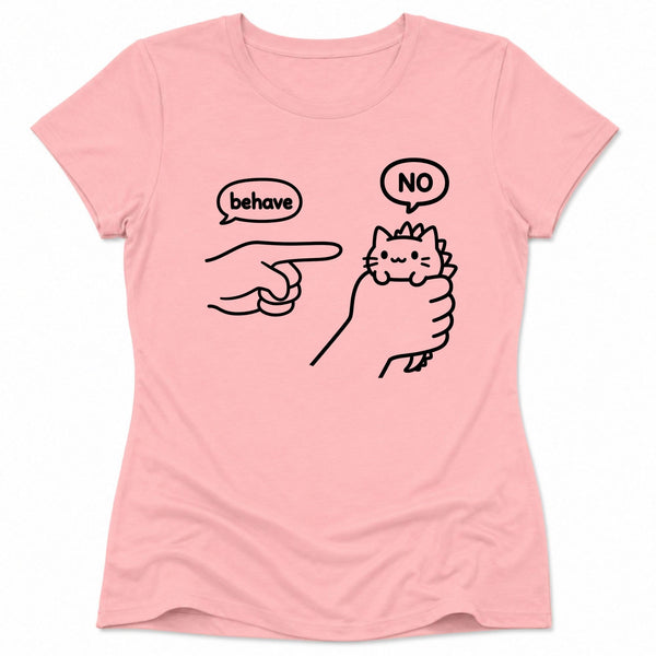 Untameable Womens Tee