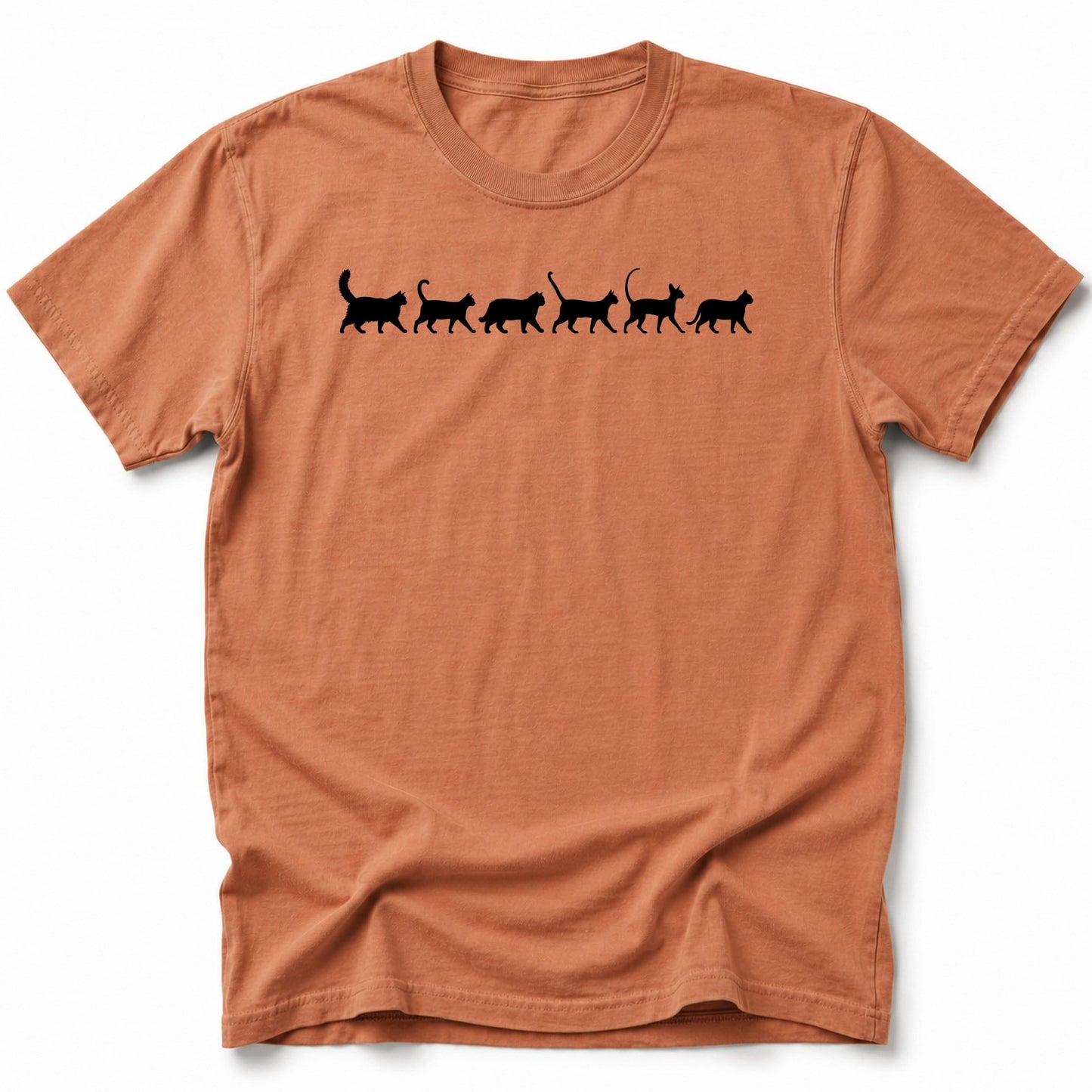 Walking T-Shirt Yam / S 14931958859358324208 T-Shirt