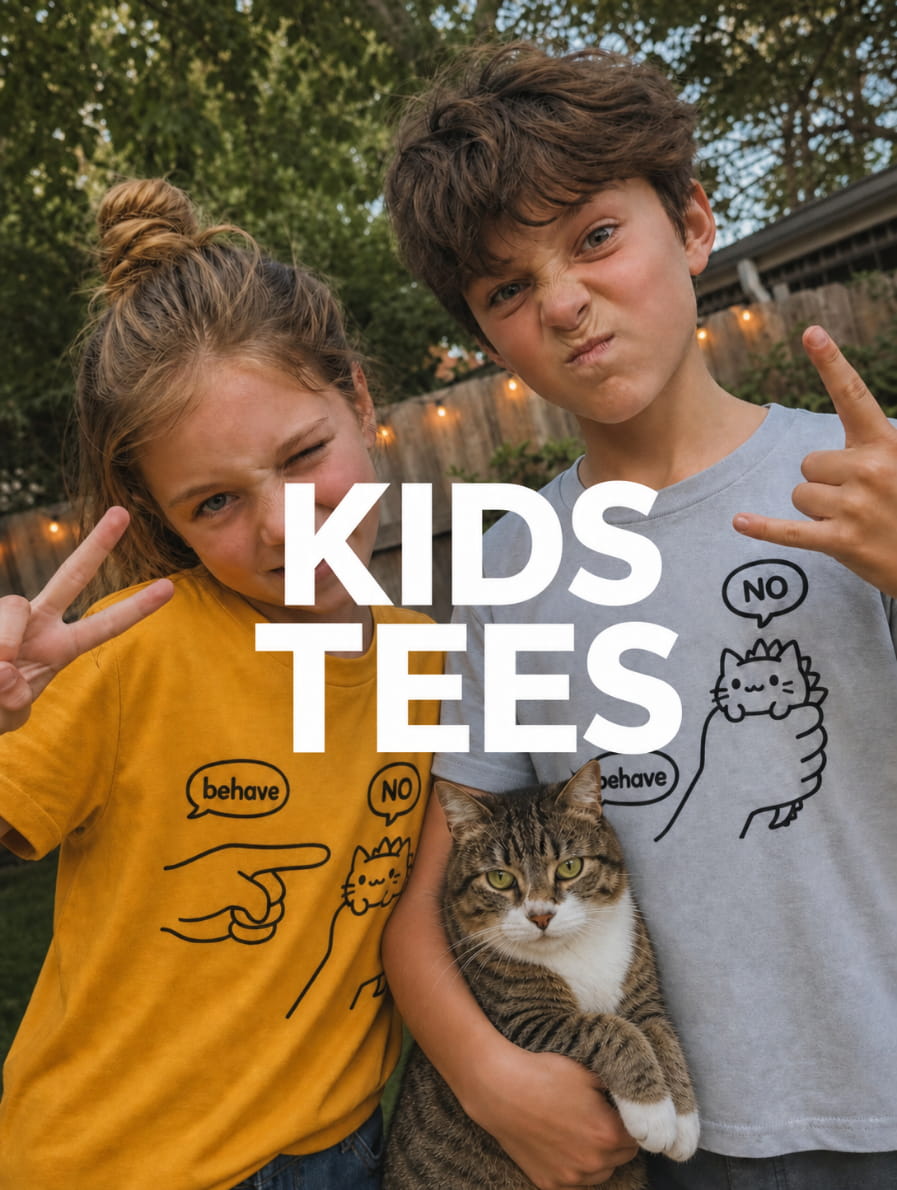 Kids Tees