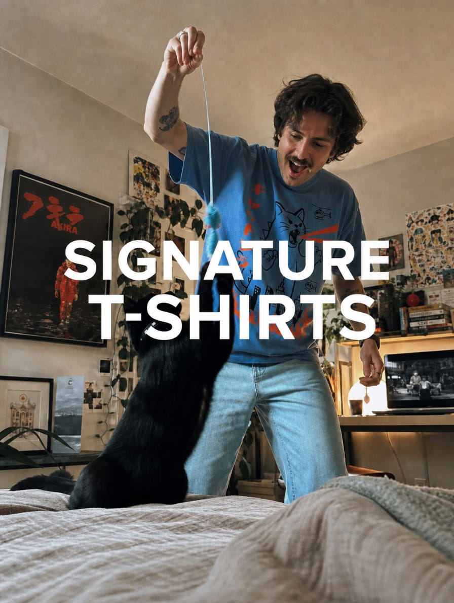 All Signature Tees