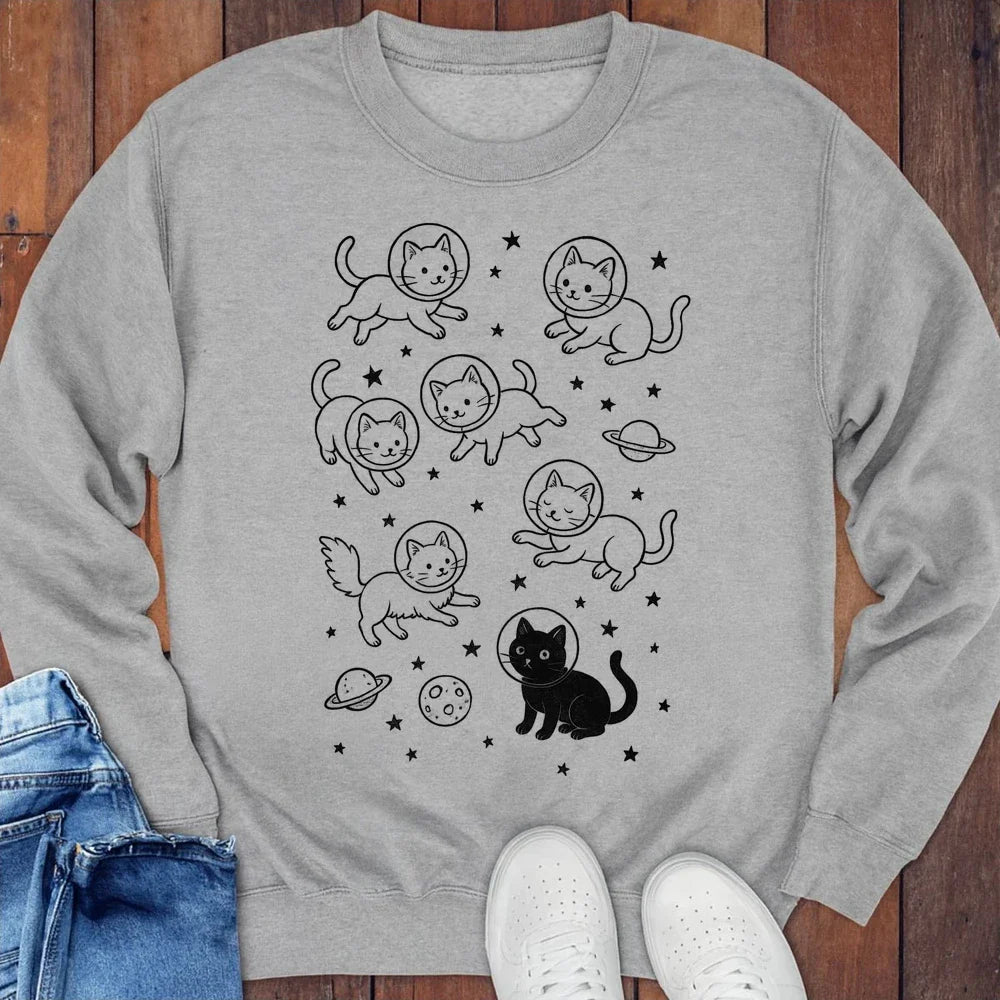 Crewneck Sweatshirts