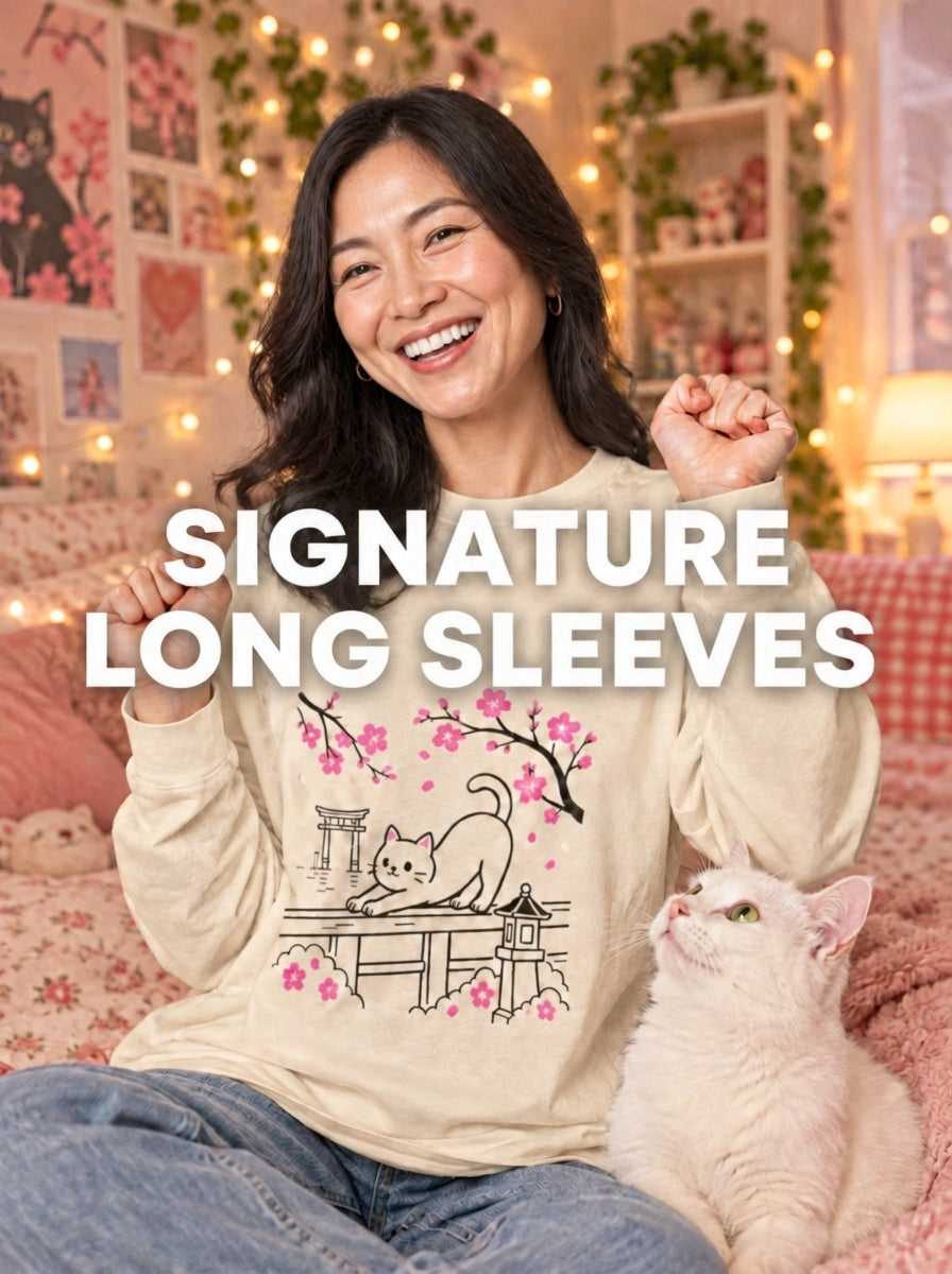 Signature Long Sleeves