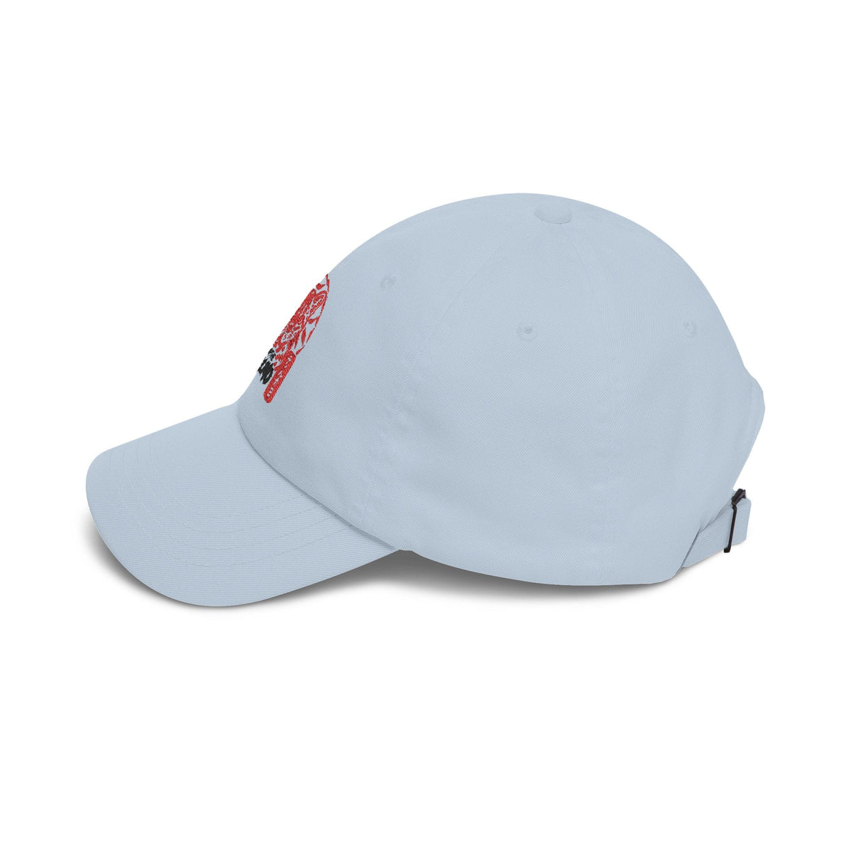 Year of the Tilcayo Embroidered Classic Cap — Stone & Blue