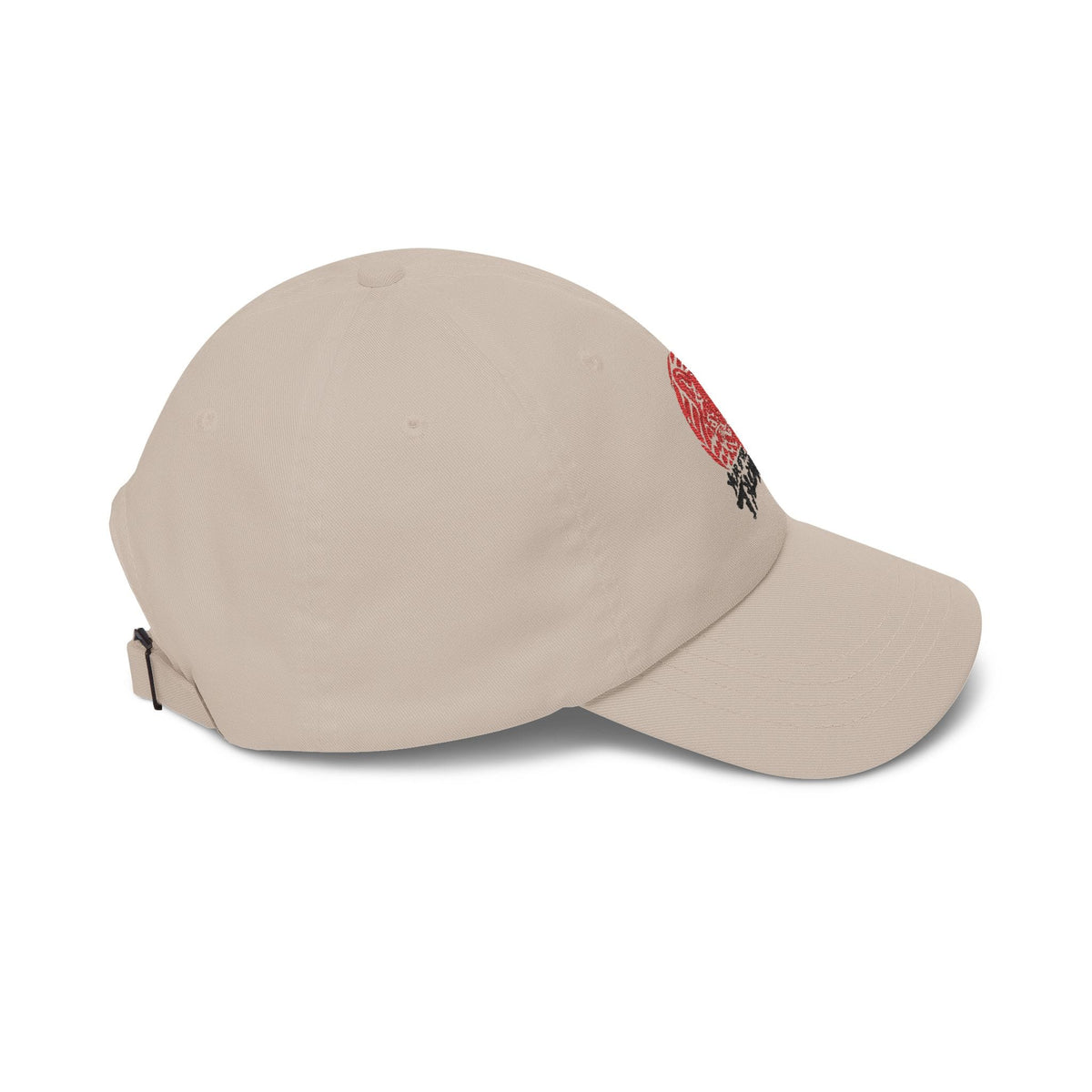 Year of the Tilcayo Embroidered Classic Cap — Stone & Blue