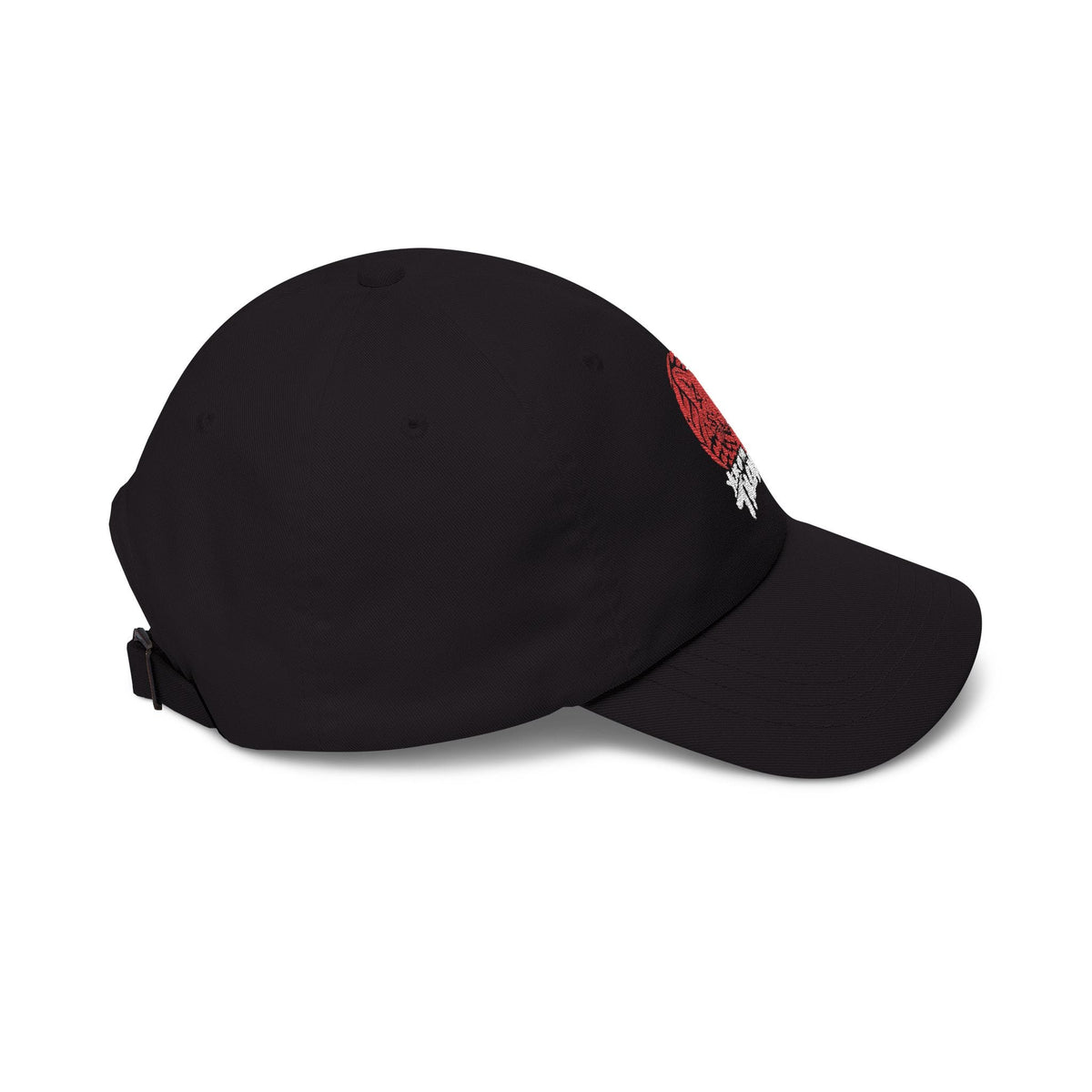 Year of the Tilcayo Embroidered Classic Cap — Black & Navy