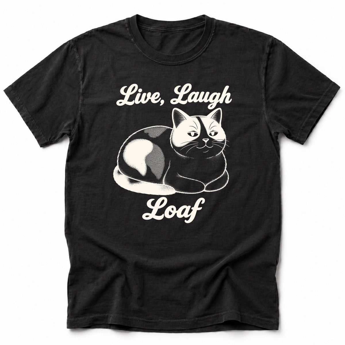 3L T-Shirt Black / S 16050678298322813791 T-Shirt