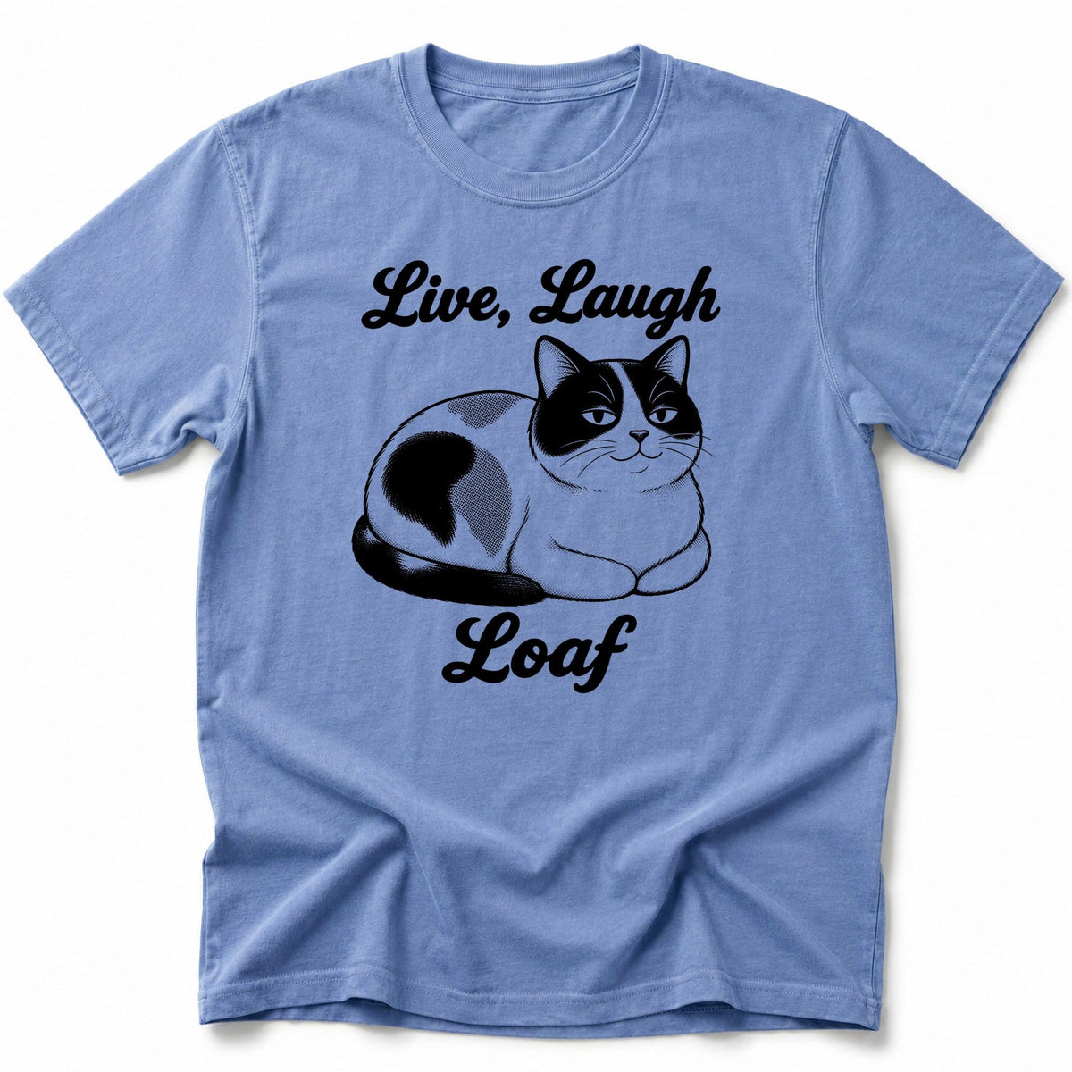 3L T-Shirt Blue Jean / S 22336494713861506299 T-Shirt