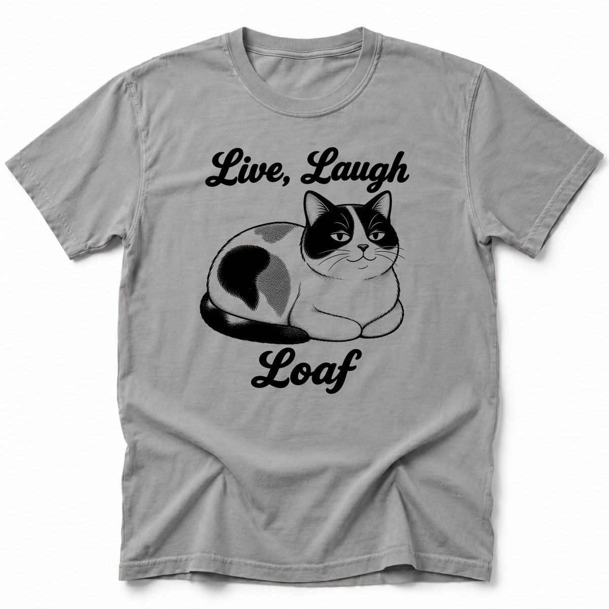 3L T-Shirt Grey / S 22084145486394431064 T-Shirt