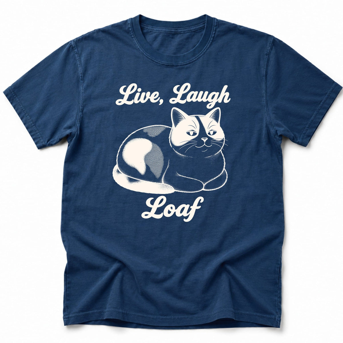 3L T-Shirt Navy / S 21812151700558118705 T-Shirt