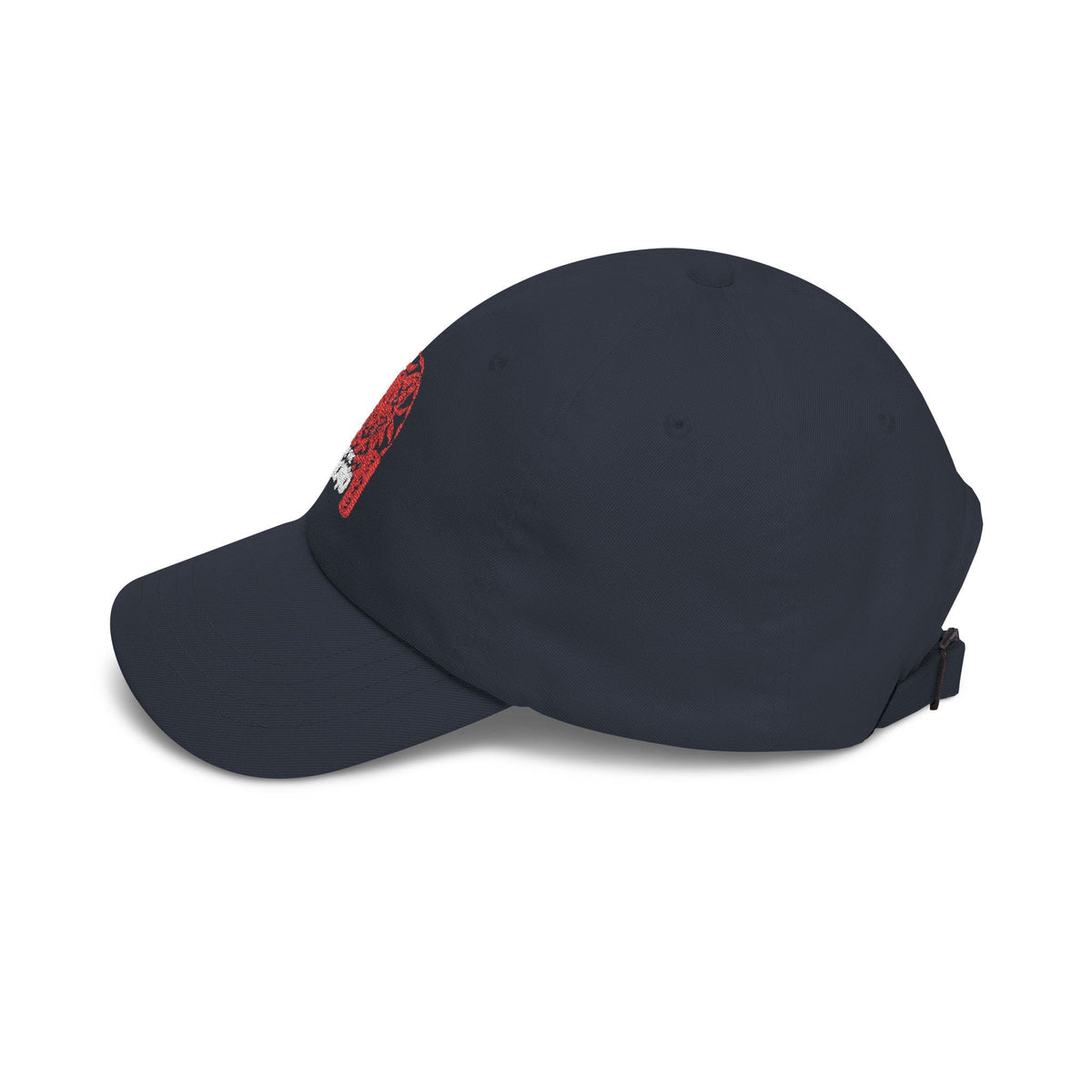 Year of the Tilcayo Embroidered Classic Cap — Black & Navy
