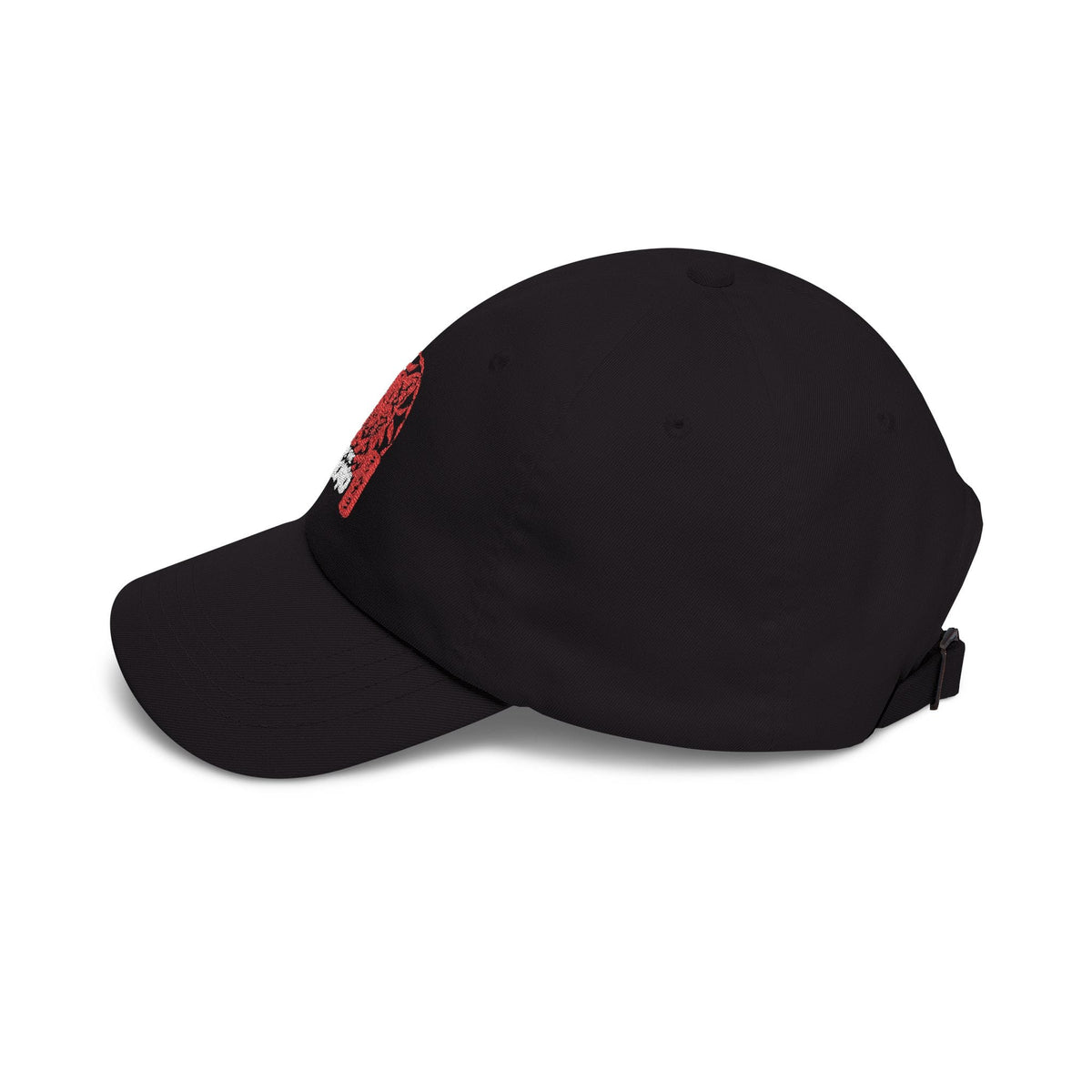 Year of the Tilcayo Embroidered Classic Cap — Black & Navy