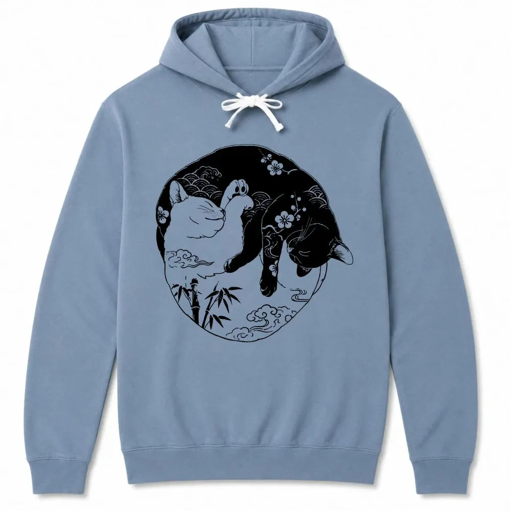 Always Together Hoodie Blue Jean / S 51018653181469363644 Hoodie