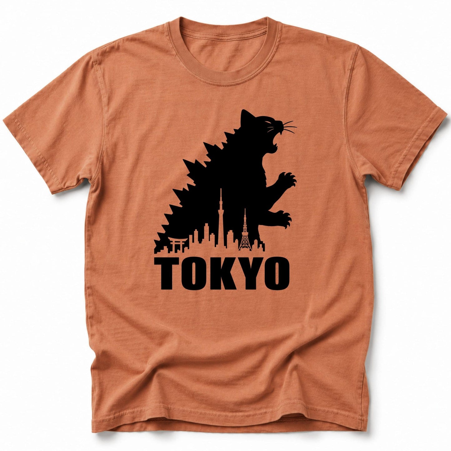 Above the City T-Shirt Yam / S 29237057797294973529 T-Shirt