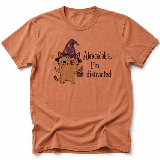 Abracadabra T-Shirt Yam / S 14625443427174104639 T-Shirt