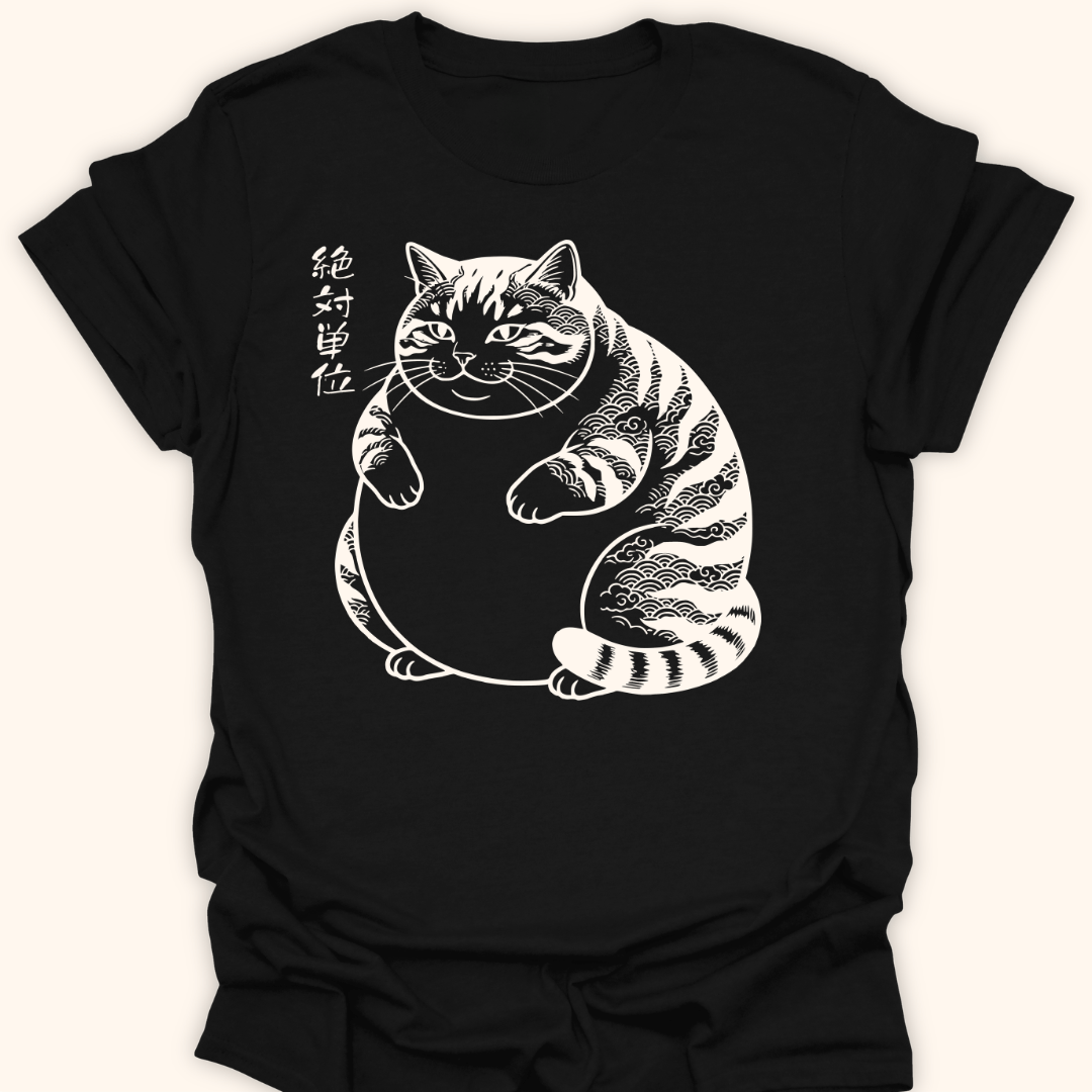 Absolute Unit Everyday Softstyle Tee Black / S 21999940136679429425 T-Shirt