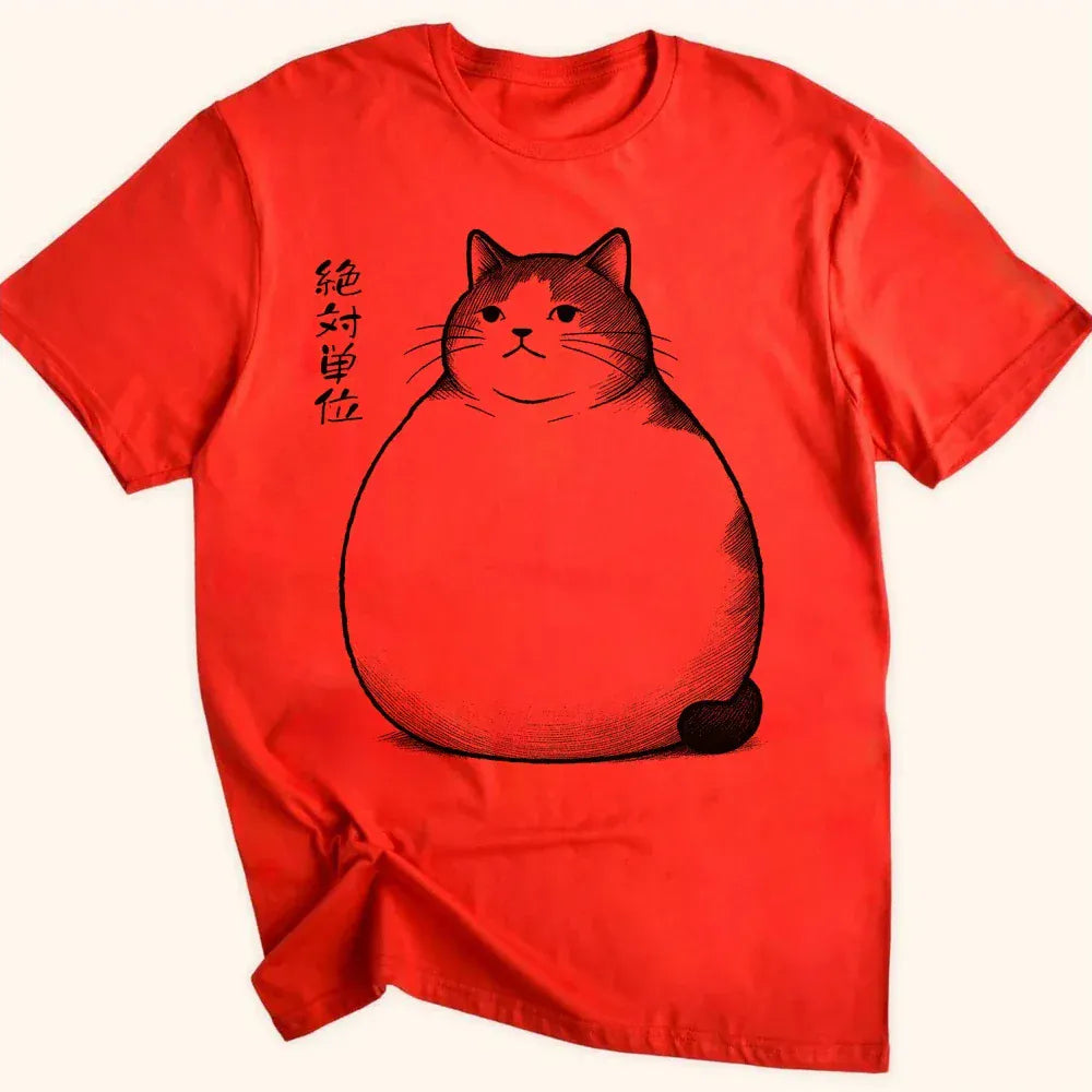 Absolute Unit Everyday Softstyle Tee Red / S 14573640359138160309 T-Shirt