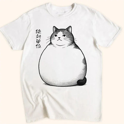 Absolute Unit Everyday Softstyle Tee White / S 18152158339354894410 T-Shirt