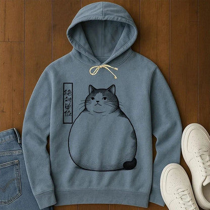 Absolute Unit Hoodie Blue Jean / S 34345190553768022197 Hoodie
