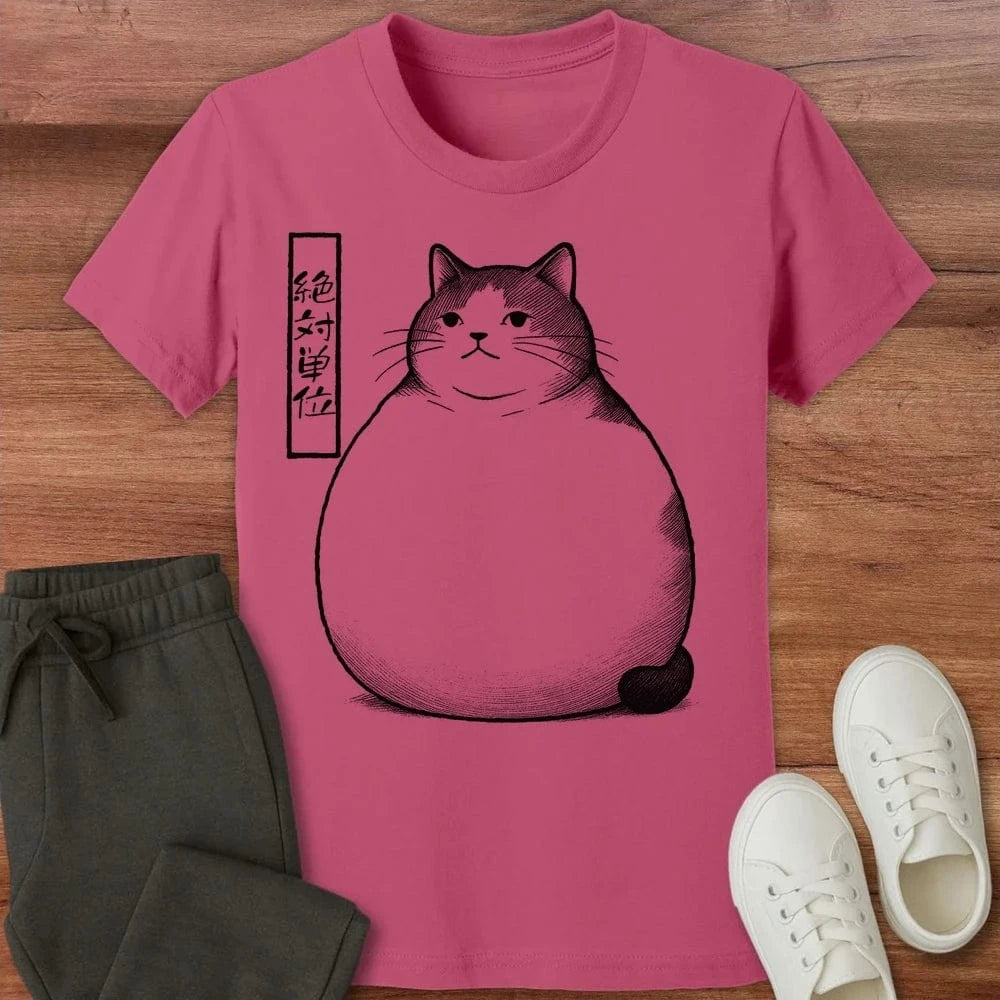 Absolute Unit Kids T-Shirt Berry / S 18999120322508463984 Kids clothes