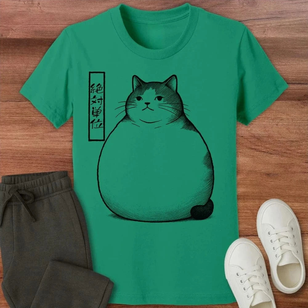 Absolute Unit Kids T-Shirt Kelly / S 85260012783335353827 Kids clothes