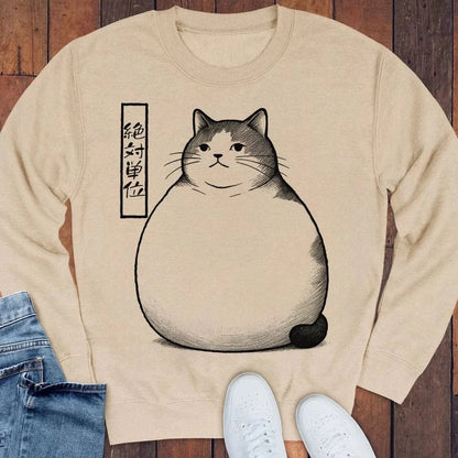 Absolute Unit Sweatshirt S / Sand 16162652713170743550 Sweatshirt