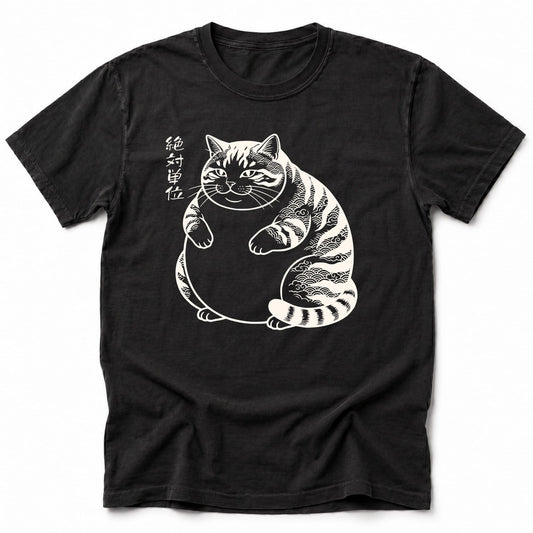 Absolute Unit T-Shirt Black / S 28732913816637584243 T-Shirt