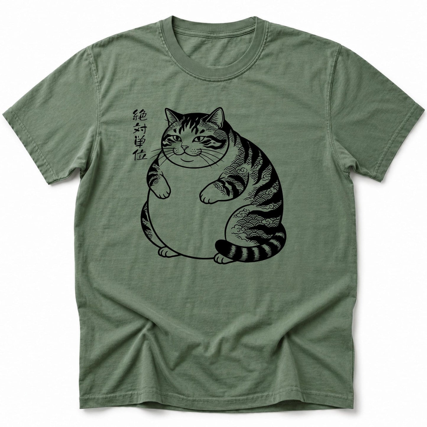 Absolute Unit T-Shirt Moss / S 21243189606211610495 T-Shirt