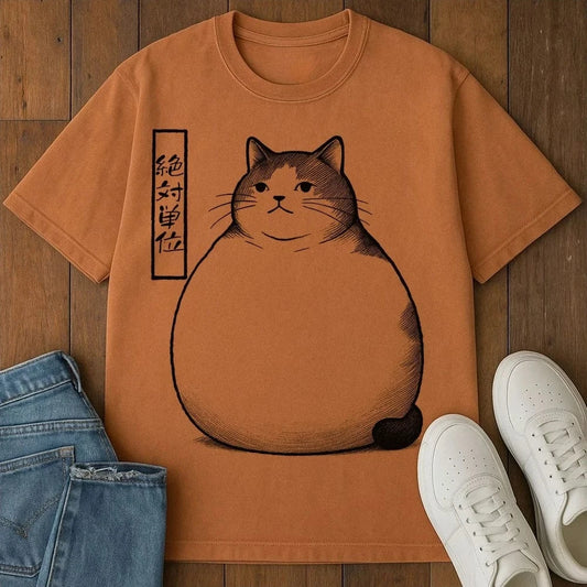 Absolute Unit T-Shirt Yam / S 86969557018382016233 T-Shirt