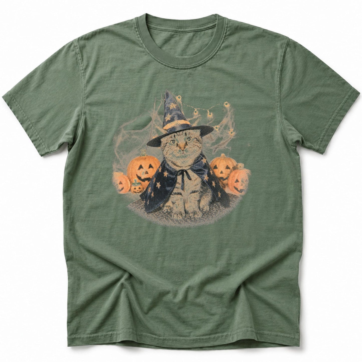 AlaCat-dabra T-Shirt Moss / S 36070007543771534092 T-Shirt