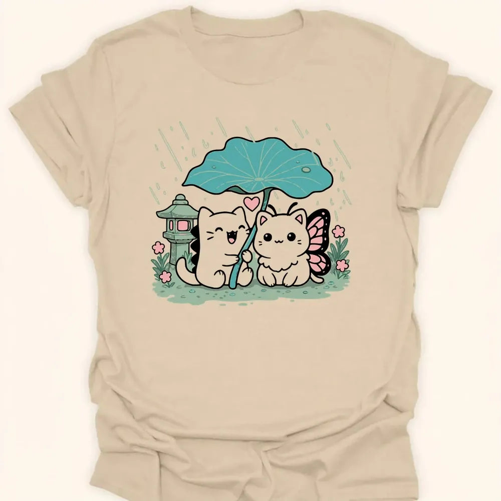 All Weather Friends Everyday Softstyle Tee Sand / S 23692953973893996665 T-Shirt