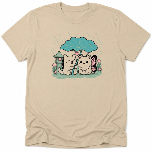 All Weather Friends Everyday Softstyle Tee Sand / S 23692953973893996665 T-Shirt