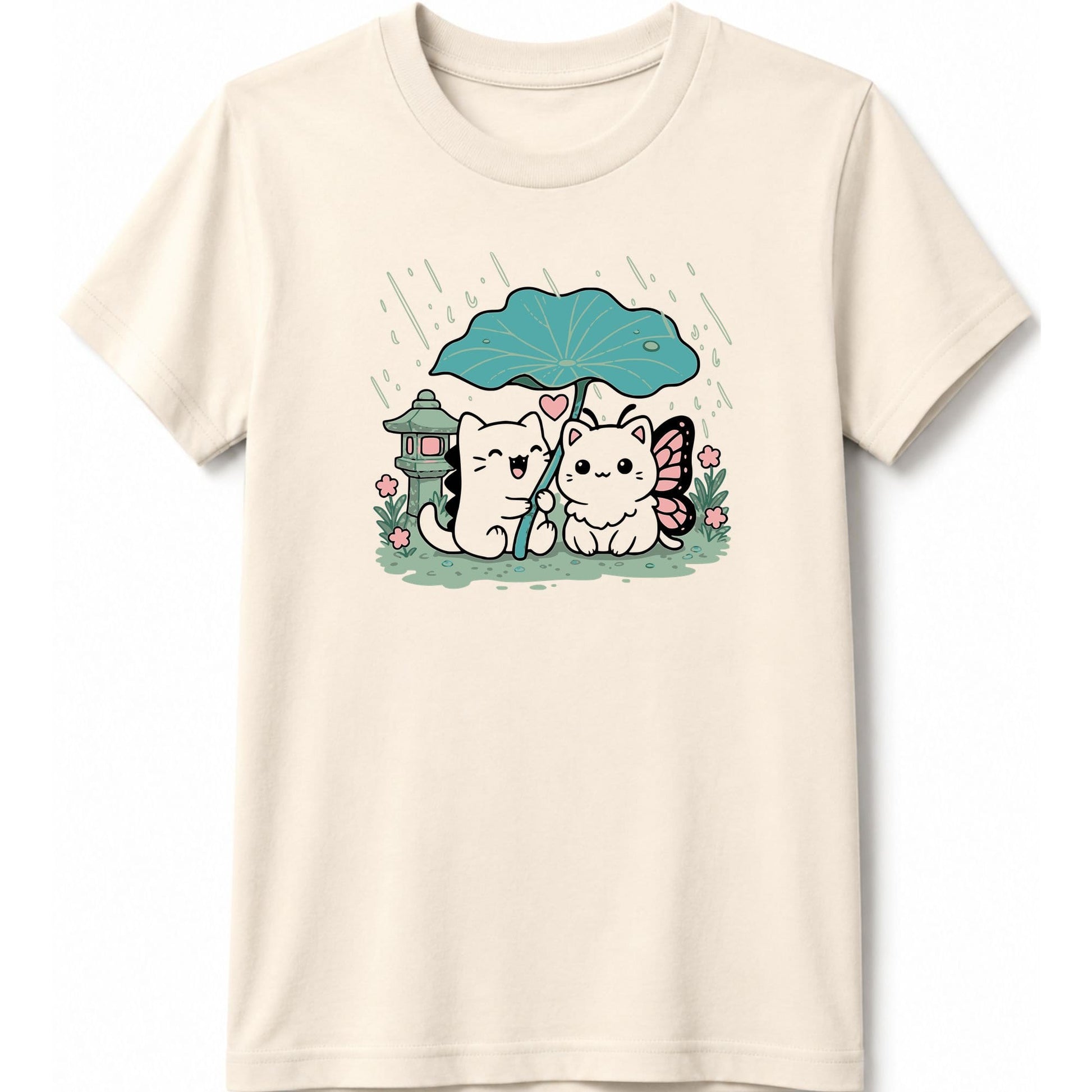 All Weather Friends Kids Tee S / Natural 17455922198429161173 Kids clothes