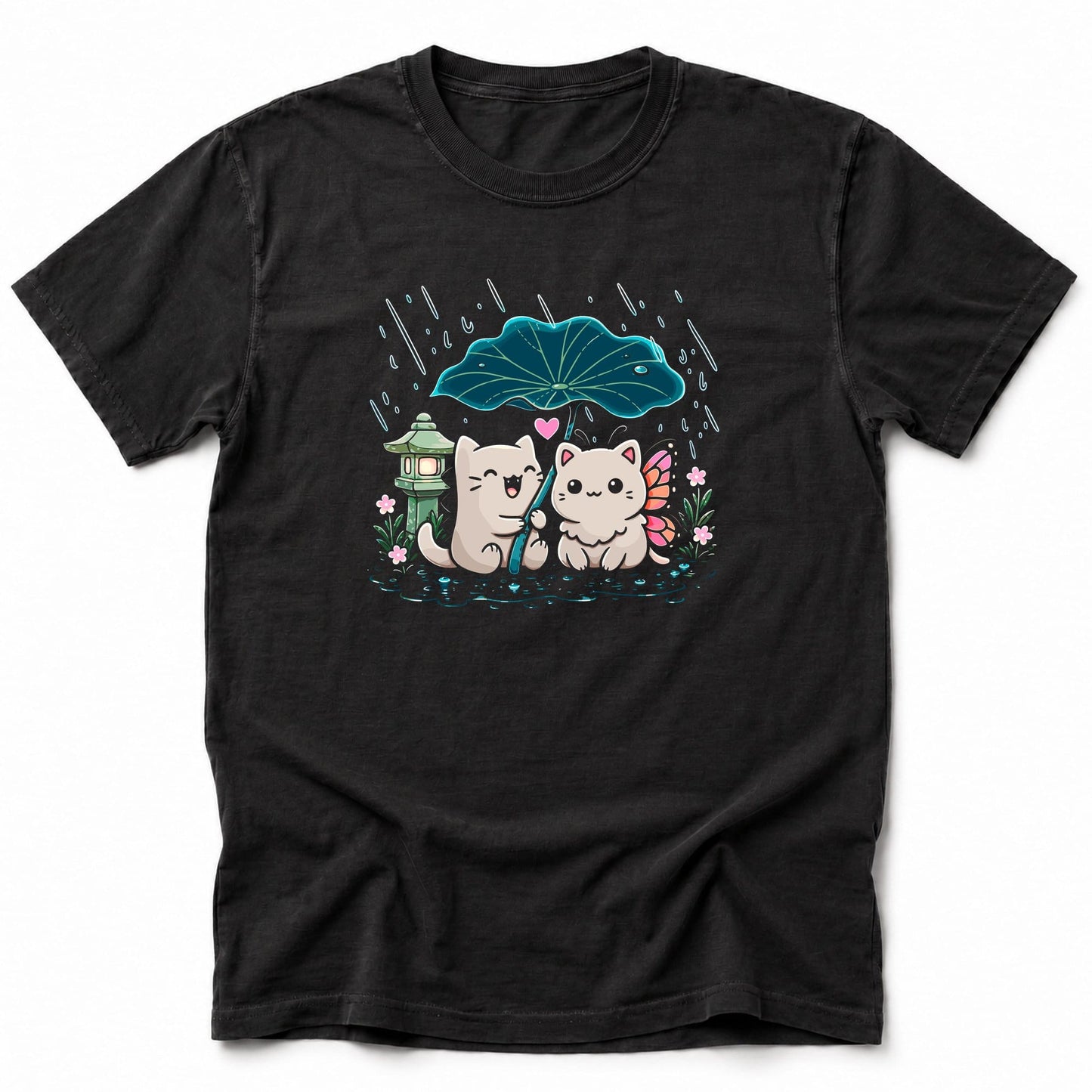 All Weather Friends T-Shirt Black / S 14575431589077684447 T-Shirt