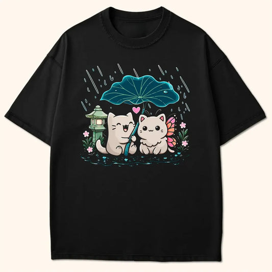 All Weather Friends T-Shirt Black / S 20749536805647751005 T-Shirt