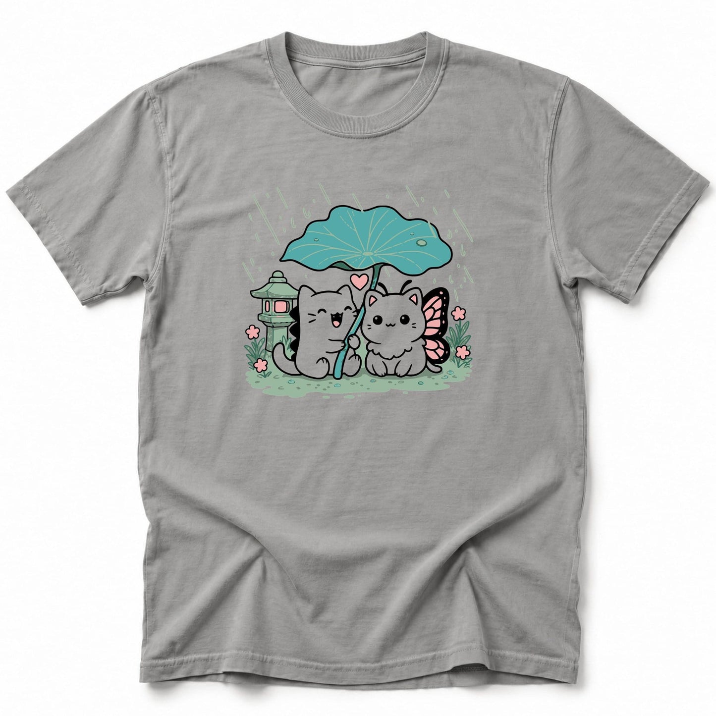 All Weather Friends T-Shirt Grey / S 16733367700333277733 T-Shirt