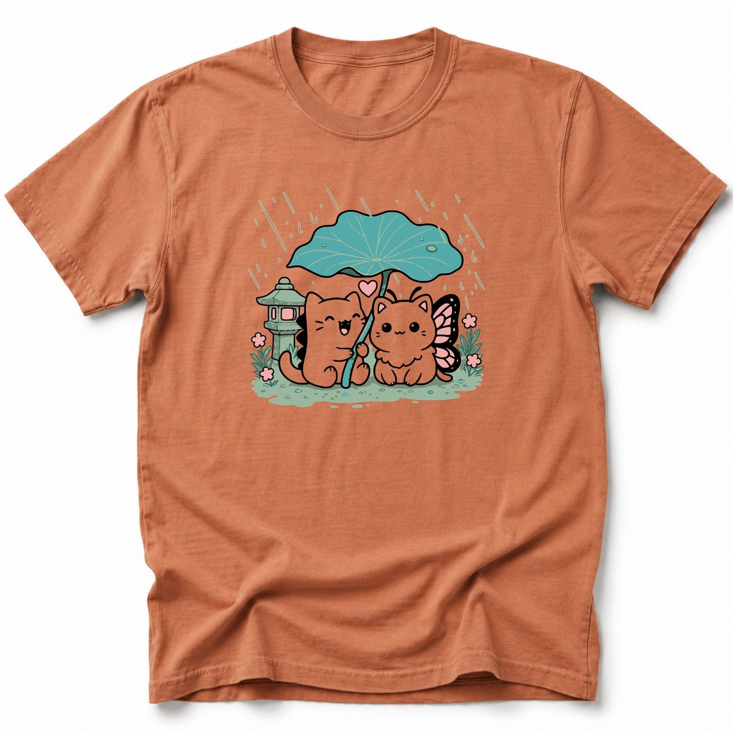 All Weather Friends T-Shirt Yam / S 26104150217463279013 T-Shirt