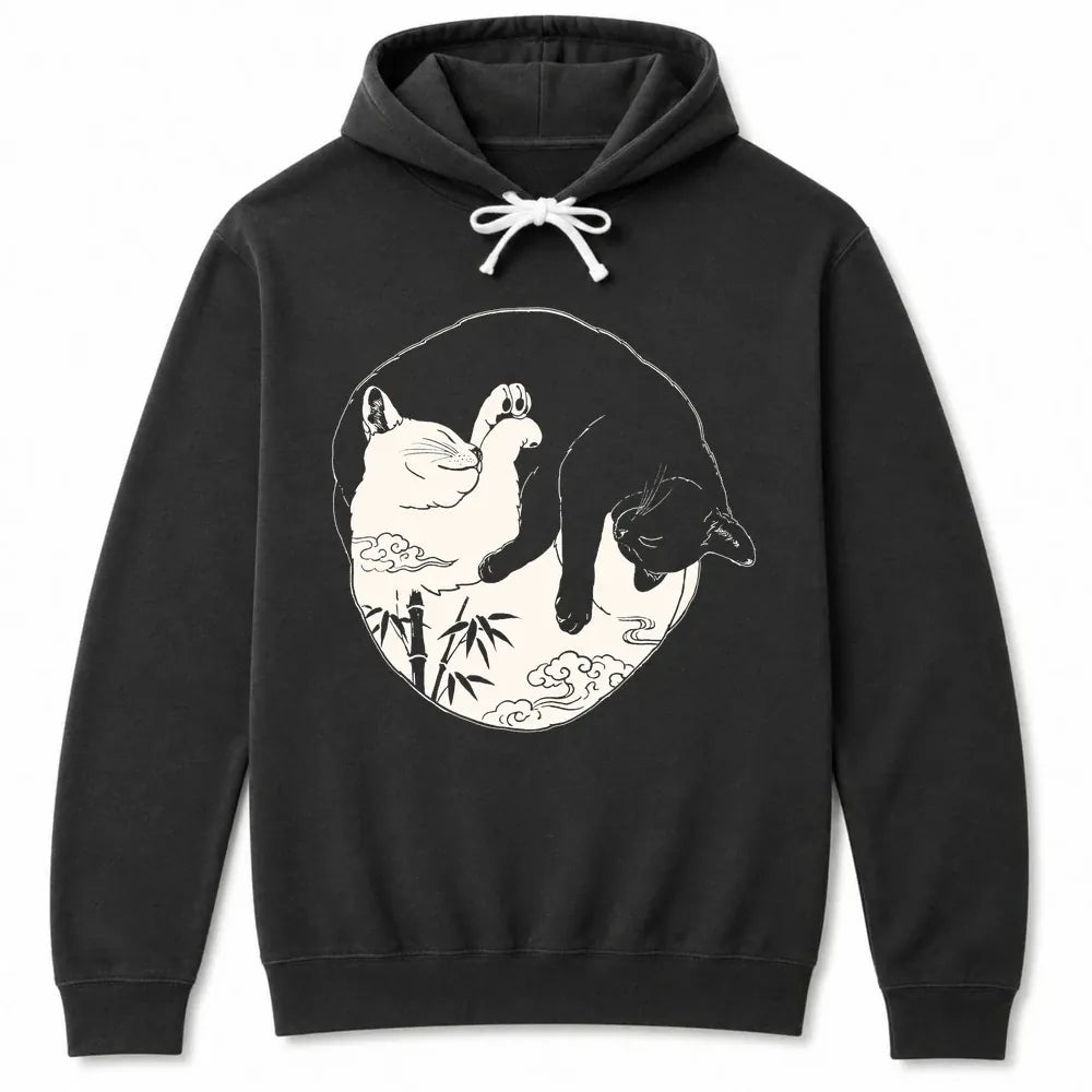 Always Together Hoodie Black / S 16628088888492875547 Hoodie