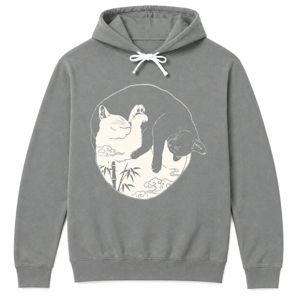Always Together Hoodie Grey / S 82564850559105781862 Hoodie