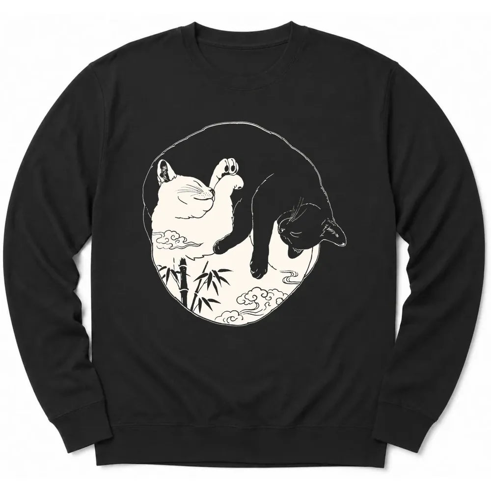 Always Together Sweatshirt Black / S 55856623322428662744 Sweatshirt