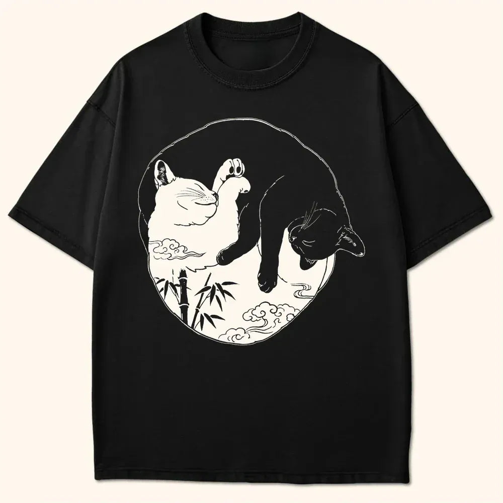 Always Together T-Shirt Black / S 19889882274554411827 T-Shirt