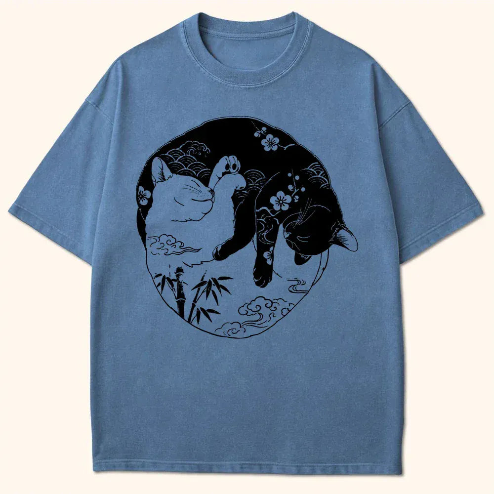 Always Together T-Shirt Blue Jean / S 17213052624091406663 T-Shirt