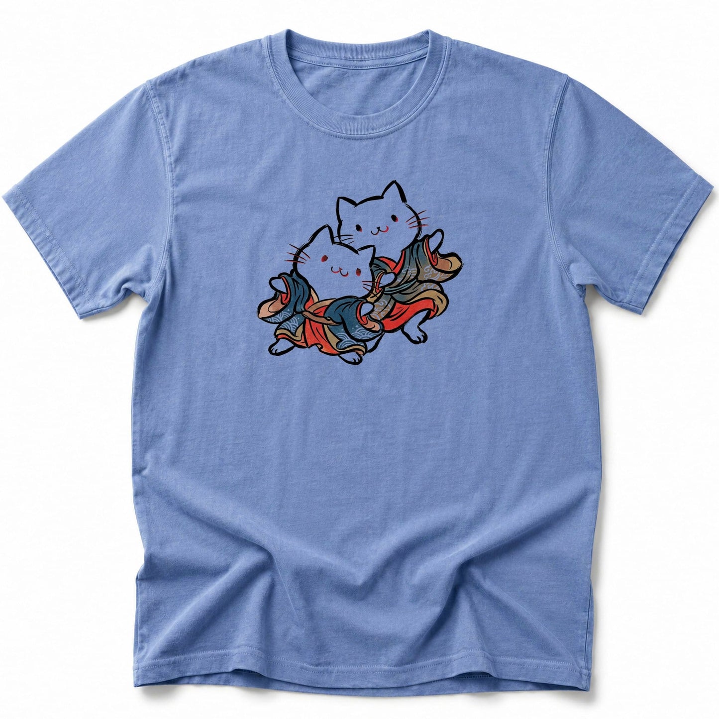 Always Together T-Shirt Blue Jean / S 27211897572412309817 T-Shirt