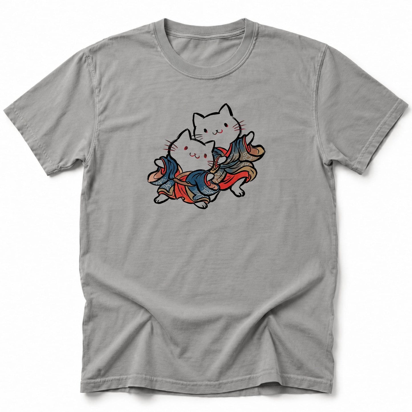 Always Together T-Shirt Grey / S 11071451752552328111 T-Shirt