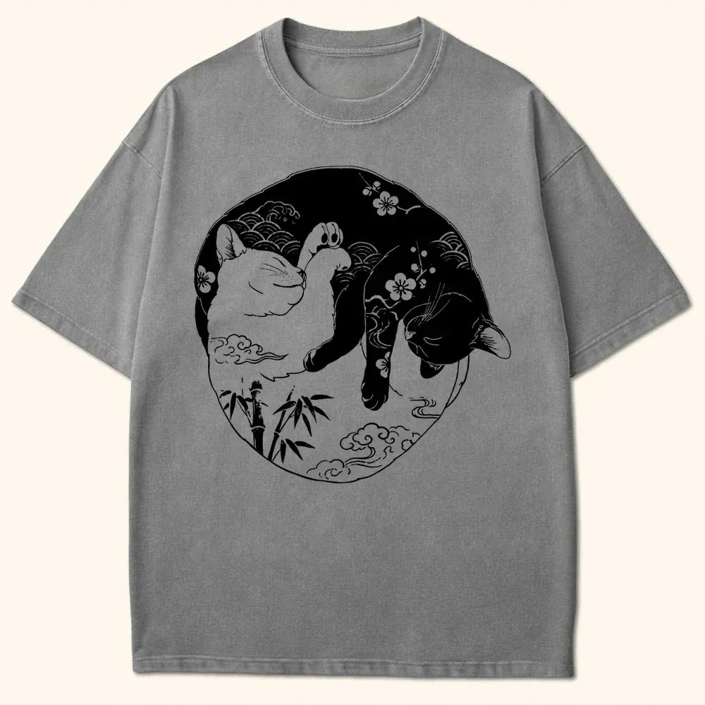 Always Together T-Shirt Grey / S 65438045155943809985 T-Shirt
